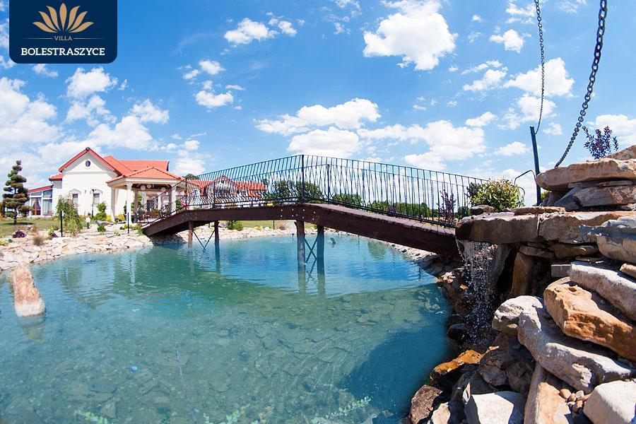 Villa Bolestraszyce Przemyśl Eksteriør bilde