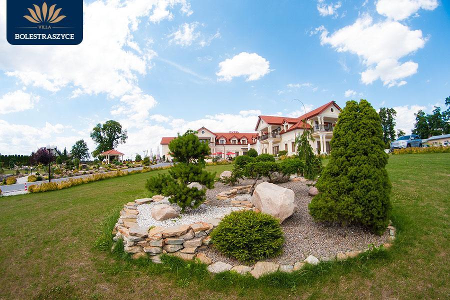 Villa Bolestraszyce Przemyśl Eksteriør bilde