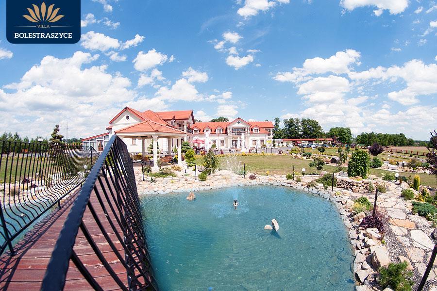 Villa Bolestraszyce Przemyśl Eksteriør bilde